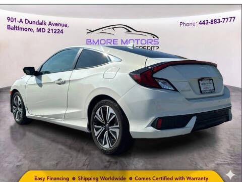 2017 Honda Civic EX-T
