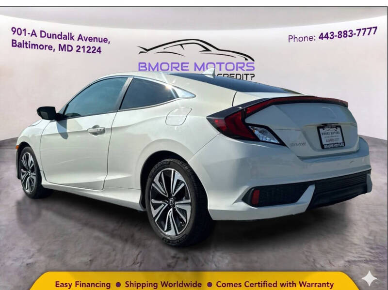 2017 Honda Civic EX-T