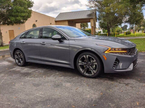 2021 Kia K5