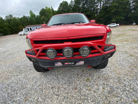 2011 Chevrolet Silverado 1500 LT