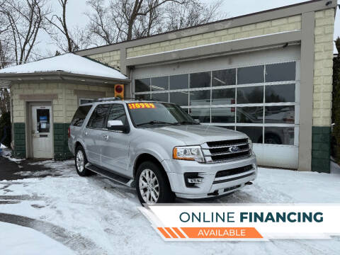 2017 Ford Expedition Limited