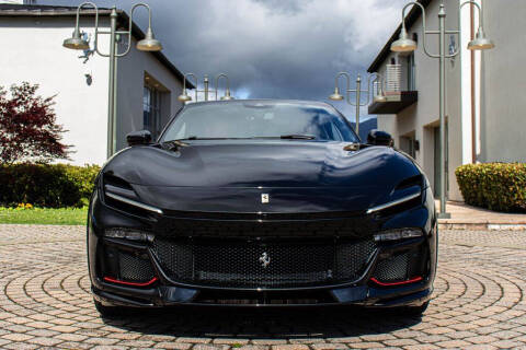 2024 Ferrari Purosangue