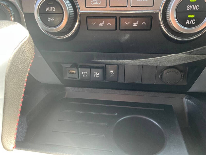 2021 Toyota Tundra TRD Pro