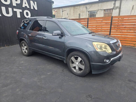 2011 GMC Acadia SLT-1