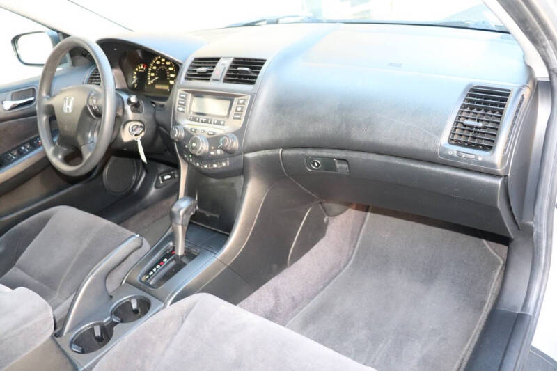 2007 Honda Accord Value Package