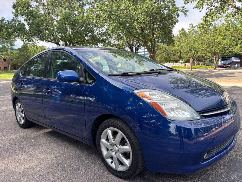 2008 Toyota Prius Standard