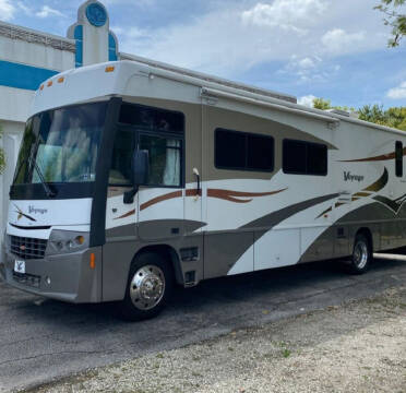 2006 Ford Motorhome Chassis