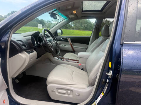 2011 Toyota Highlander Limited