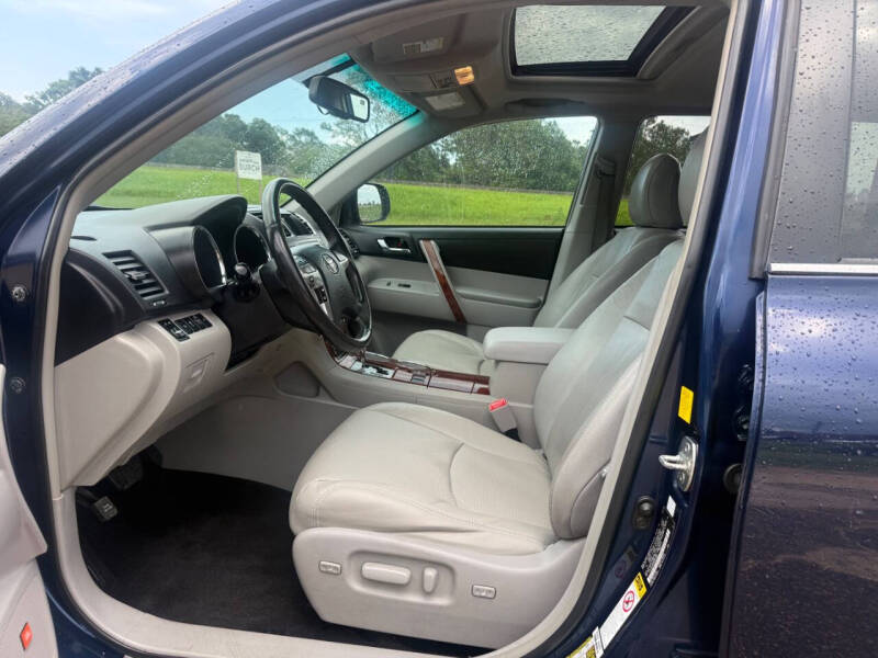 2011 Toyota Highlander Limited