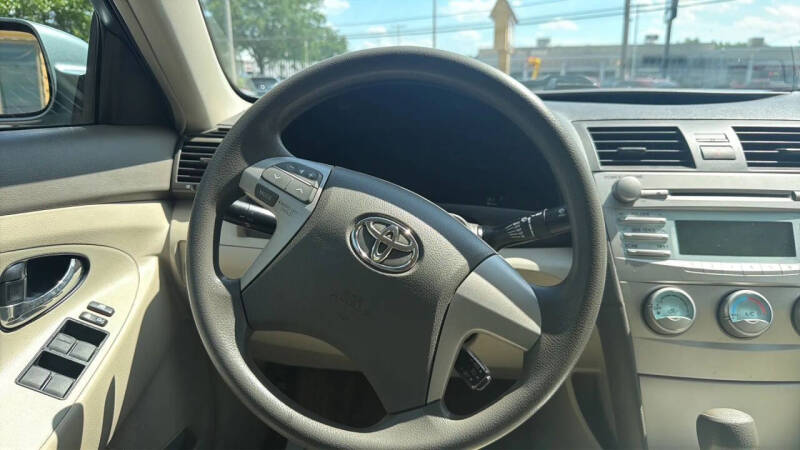 2009 Toyota Camry