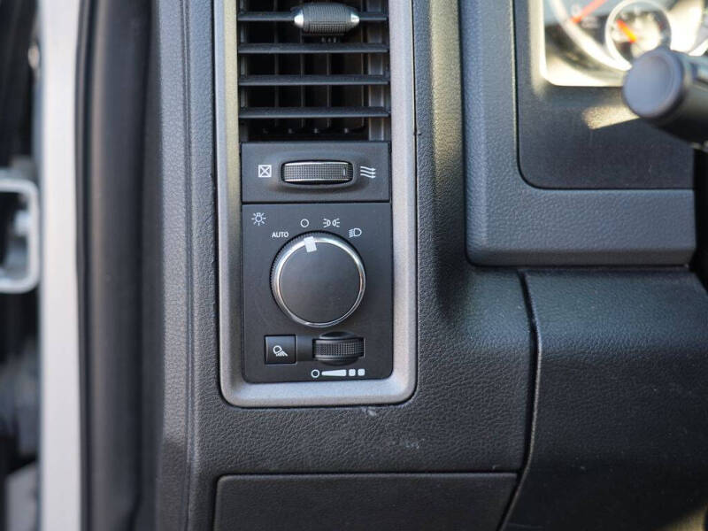 2017 RAM 1500 Tradesman