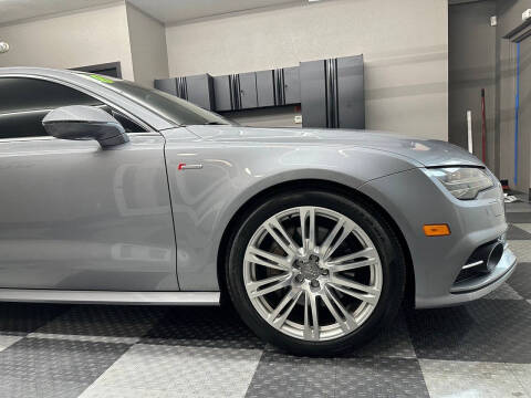 2016 Audi A7 3.0T quattro Premium Plus