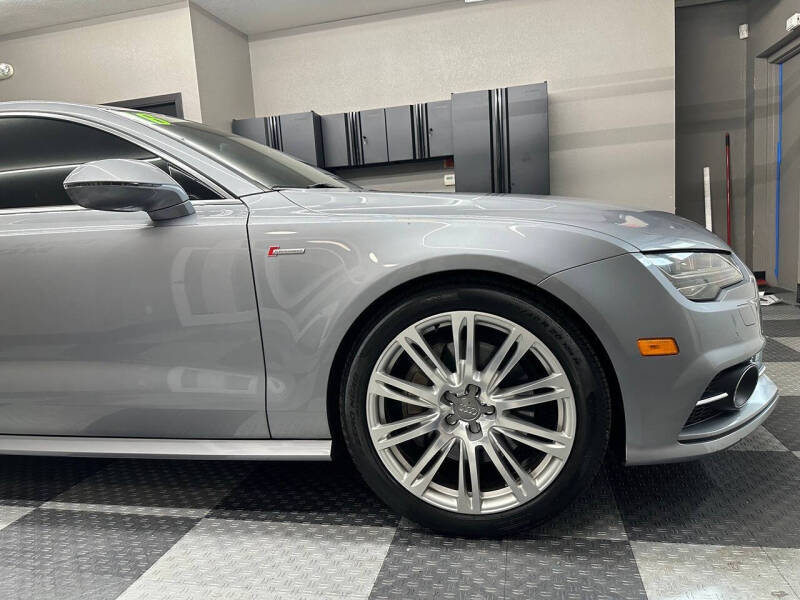 2016 Audi A7 3.0T quattro Premium Plus