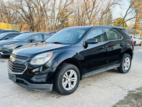 2016 Chevrolet Equinox LS