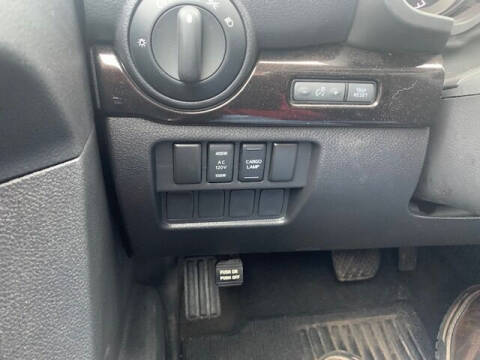 2018 Nissan Titan XD SV