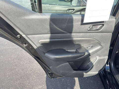 2024 Nissan Altima 2.5 S