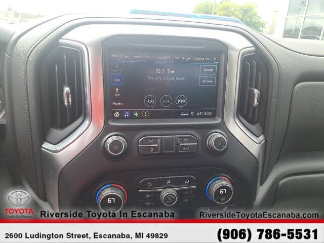 2019 Chevrolet Silverado 1500 LT