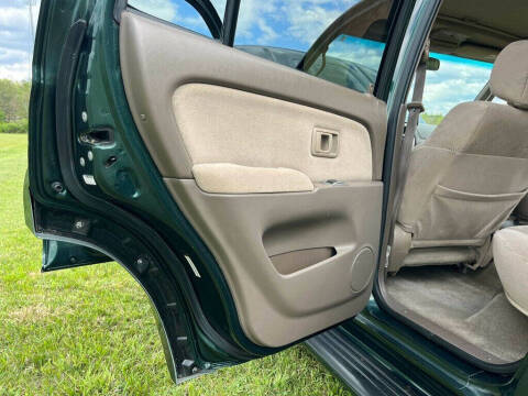 2001 Toyota 4Runner SR5