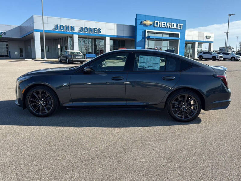 2026 Cadillac CT5 Sport