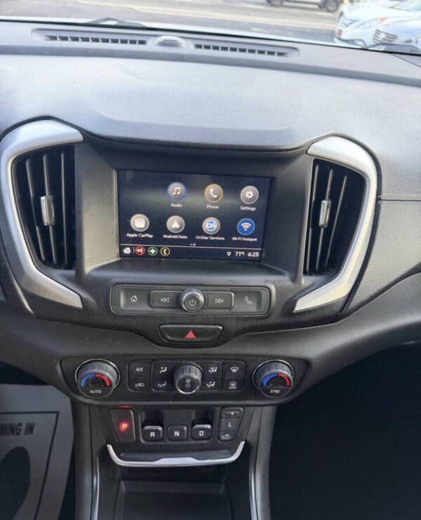 2018 GMC Terrain SLE