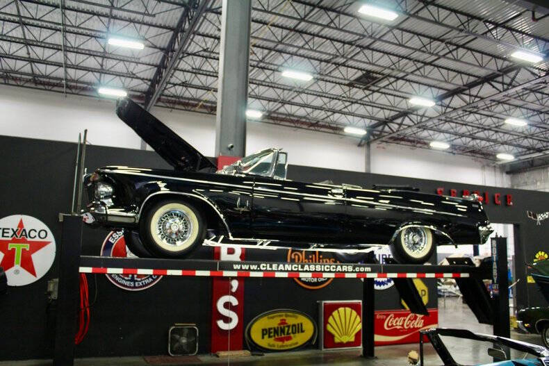1962 Chrysler Imperial