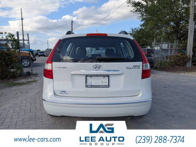 2010 Hyundai Elantra Touring GLS