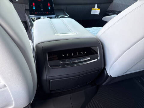 2026 Cadillac Escalade-V