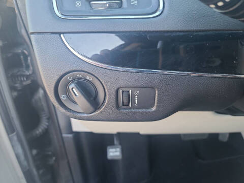 2016 Dodge Grand Caravan SE