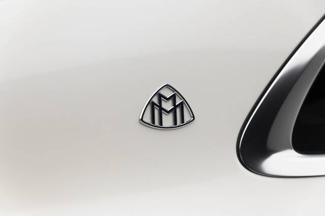 2016 Mercedes-Benz S-Class Mercedes-Maybach S 600