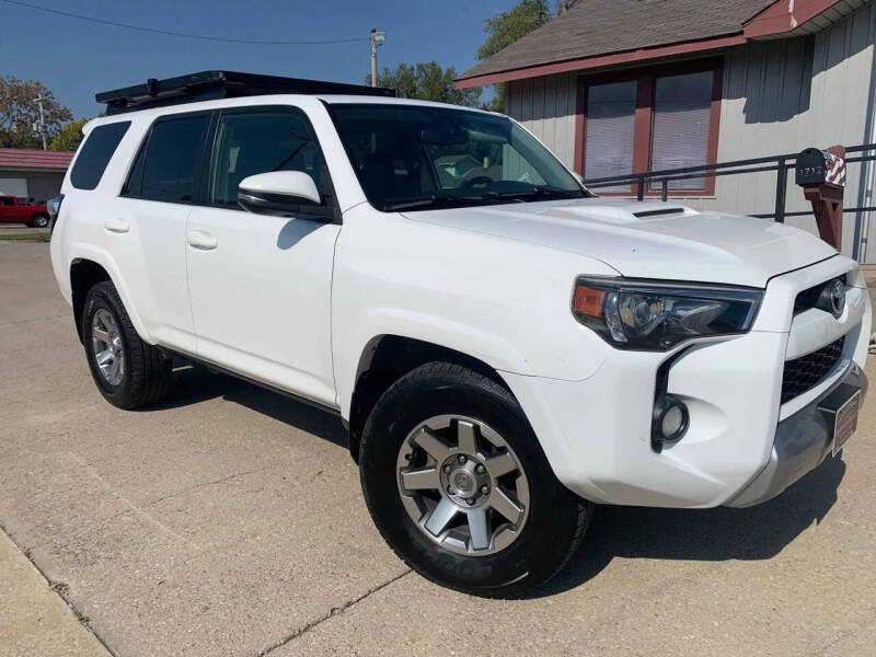 2016 Toyota 4Runner