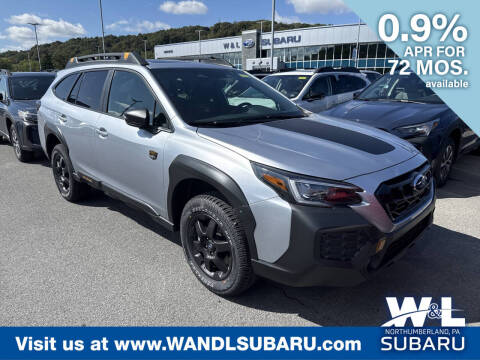 2025 Subaru Outback Wilderness