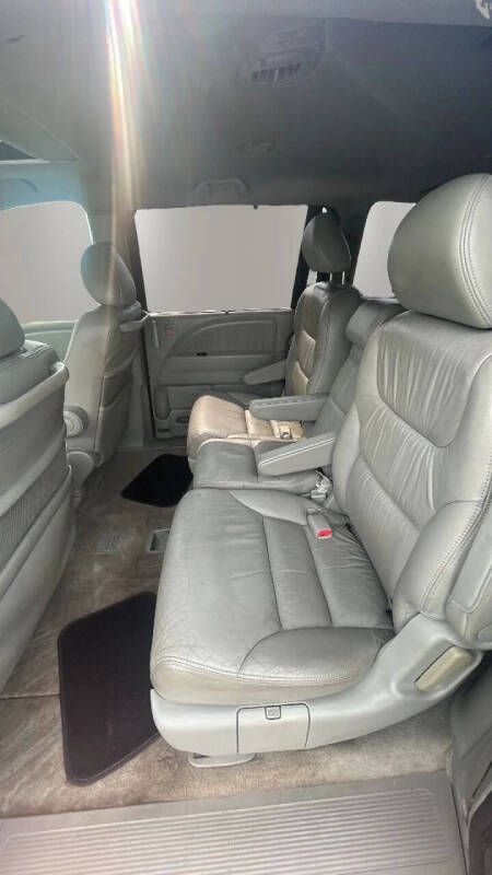 2007 Honda Odyssey EX-L