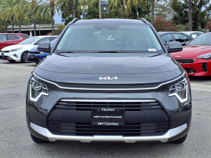 2025 Kia Niro LX