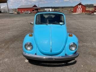 1973 Volkswagen Beetle