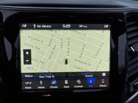 2019 Jeep Cherokee Overland