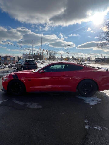 2016 Ford Mustang GT