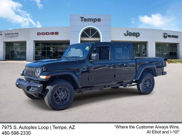 2025 Jeep Gladiator Sport S