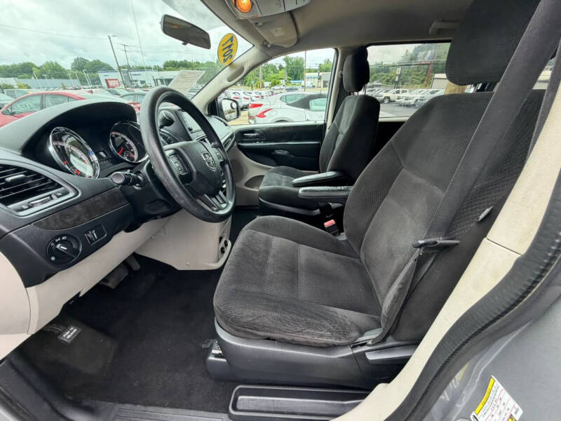 2017 Dodge Grand Caravan