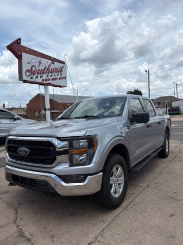 2023 Ford F-150