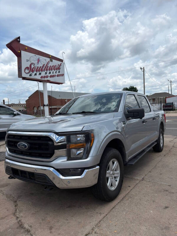 2023 Ford F-150
