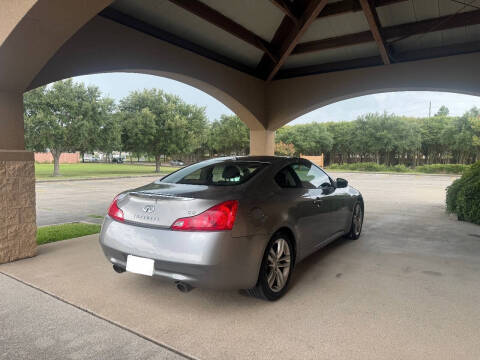 2008 Infiniti G37 Journey
