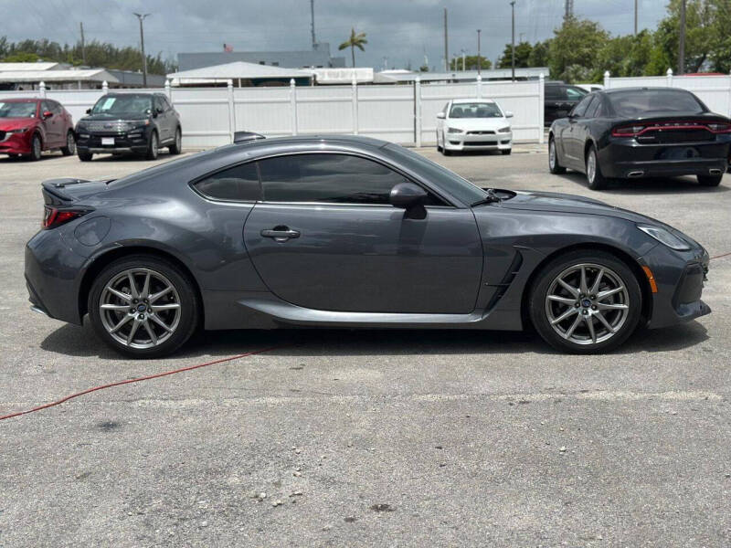 2023 Subaru BRZ Premium