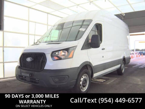 2026 Ford Transit 350
