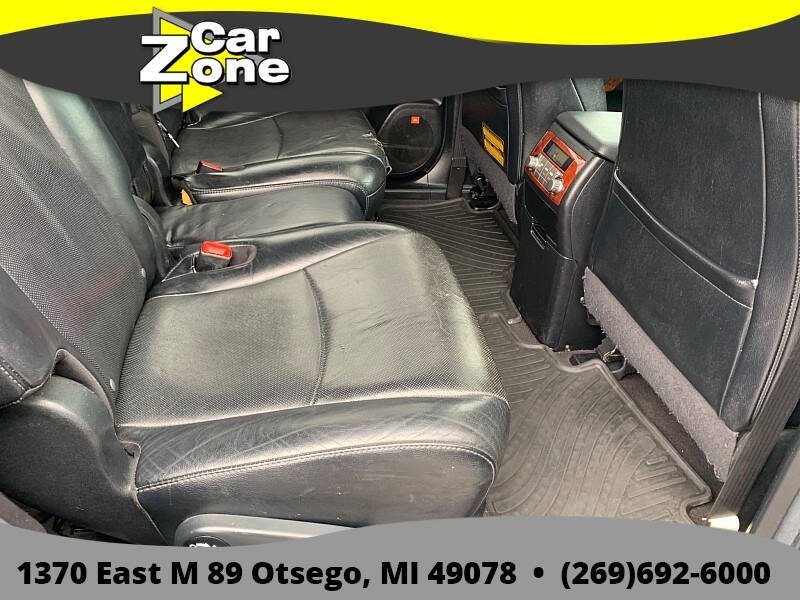 2012 Toyota Highlander Limited
