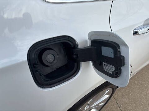 2017 Chevrolet Malibu Premier