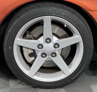 2005 Chevrolet Corvette