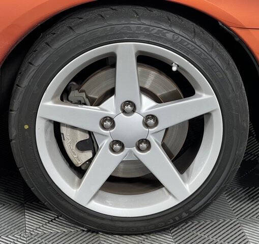 2005 Chevrolet Corvette