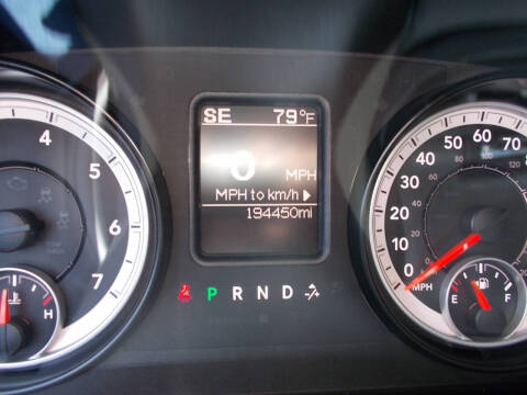 2014 RAM 1500 Tradesman