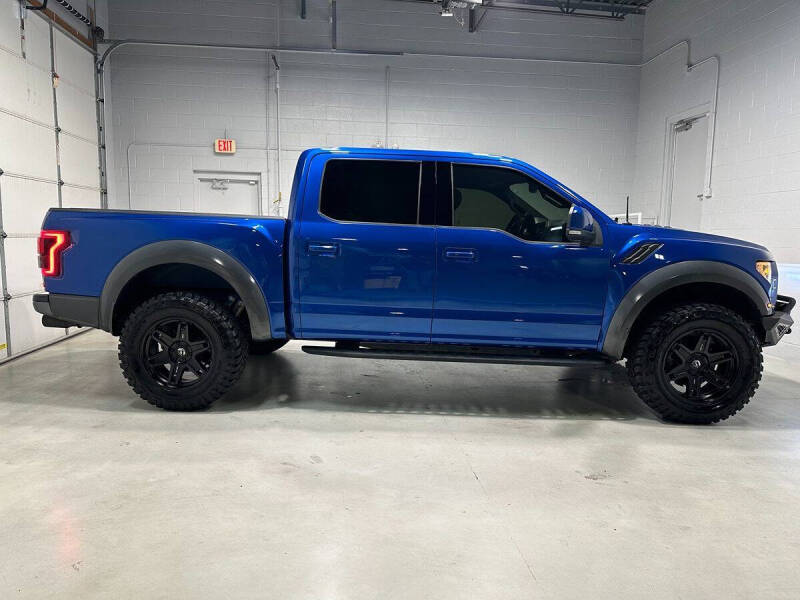 2017 Ford F-150 Raptor