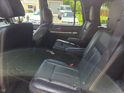 2015 Ford Expedition Platinum